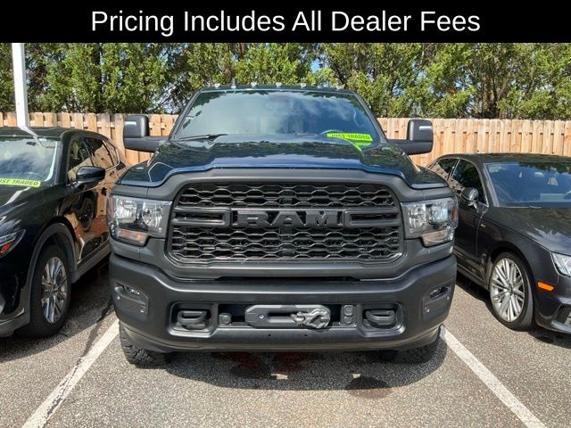 ram ram 2500 pickup 2024 3C6TR5CJ6RG356375 image ram ram 2500 pickup 2024 3C6TR5CJ6RG356375 image